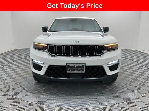 2023 Jeep Grand Cherokee 4xe Base