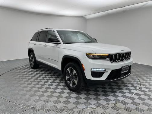 2023 Jeep Grand Cherokee 4xe Base