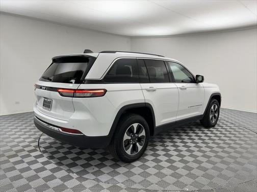 2023 Jeep Grand Cherokee 4xe Base