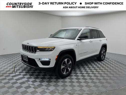 2023 Jeep Grand Cherokee 4xe Base