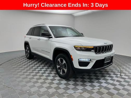 2023 Jeep Grand Cherokee 4xe Base