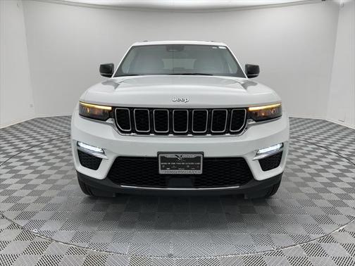 2023 Jeep Grand Cherokee 4xe Base