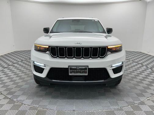 2023 Jeep Grand Cherokee 4xe Base