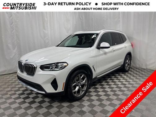 2024 BMW X3 xDrive30i