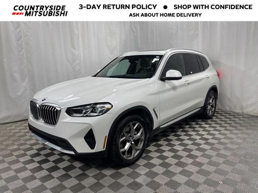 2024 BMW X3 xDrive30i