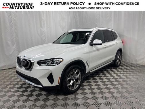 2024 BMW X3 xDrive30i
