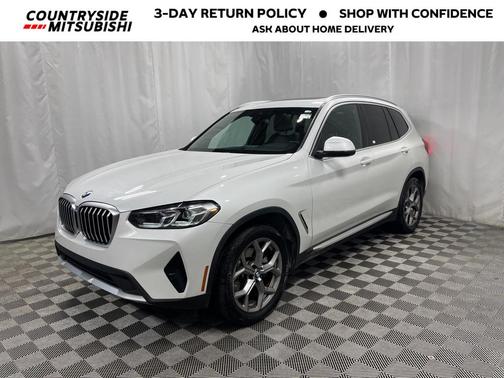 2024 BMW X3 xDrive30i