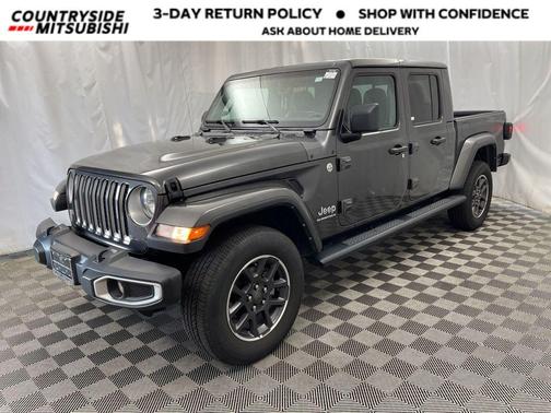 2023 Jeep Gladiator Overland