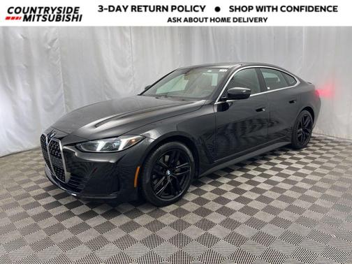 2025 BMW 430 Gran Coupe i xDrive