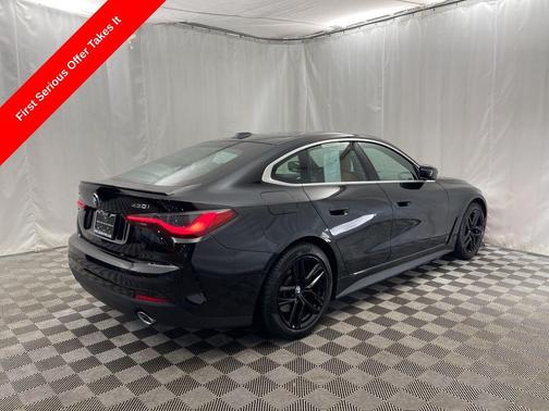 2025 BMW 840 Gran Coupe i xDrive