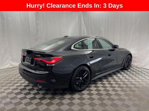 2025 BMW 430 Gran Coupe i xDrive