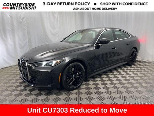 2025 BMW 840 Gran Coupe i xDrive