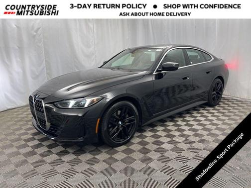 2025 BMW 430 Gran Coupe i xDrive