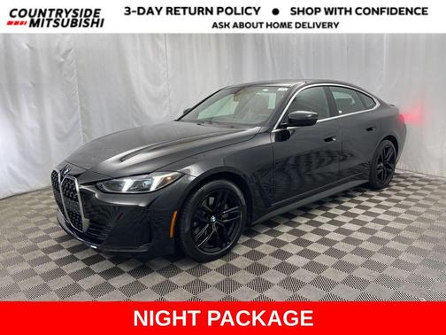 2025 BMW 430 Gran Coupe i xDrive