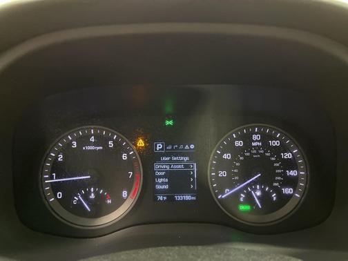 2017 Hyundai TUCSON SE Plus