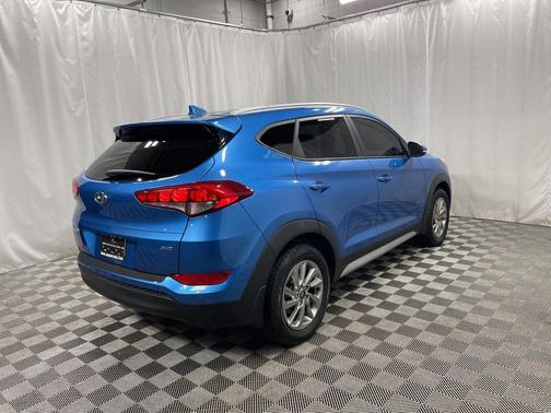 2017 Hyundai TUCSON SE Plus