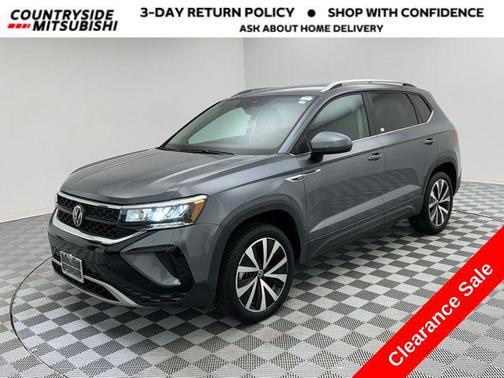 2024 Volkswagen Taos 1.5T SE