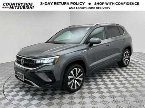 2024 Volkswagen Taos 1.5T SE