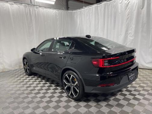 2022 Polestar 2 Long Range Dual Motor