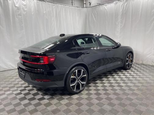 2022 Polestar 2 Long Range Dual Motor