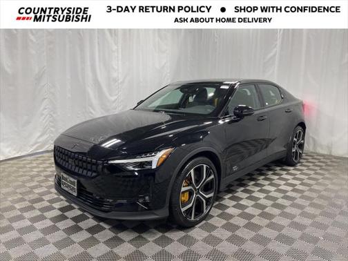 2022 Polestar 2 Long Range Dual Motor