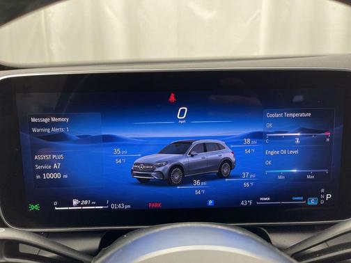 2024 Mercedes-Benz GLC 300 4MATIC