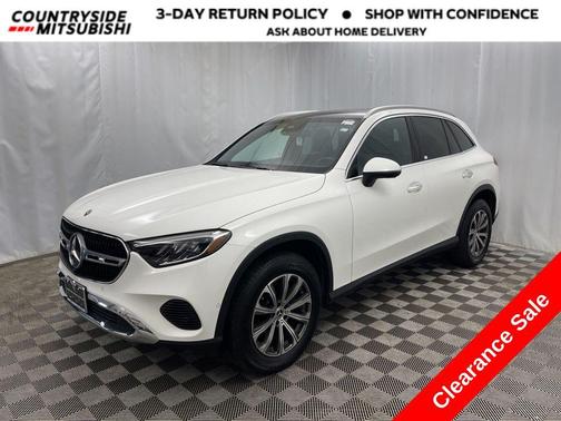 2024 Mercedes-Benz GLC 300 4MATIC