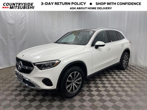 2024 Mercedes-Benz GLC 300 4MATIC