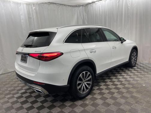 2024 Mercedes-Benz GLC 300 4MATIC