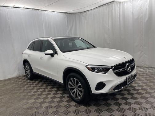 2024 Mercedes-Benz GLC 300 4MATIC