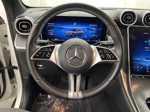 2024 Mercedes-Benz GLC 300 4MATIC