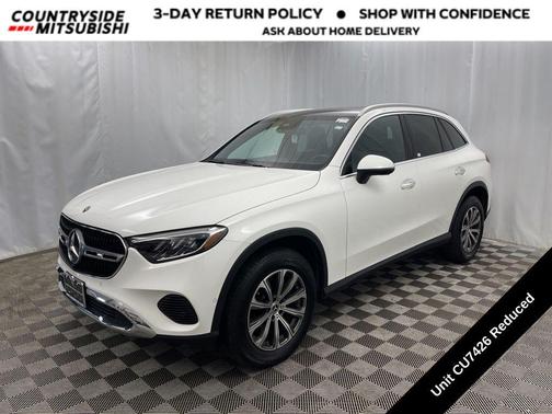 2024 Mercedes-Benz GLC 300 4MATIC