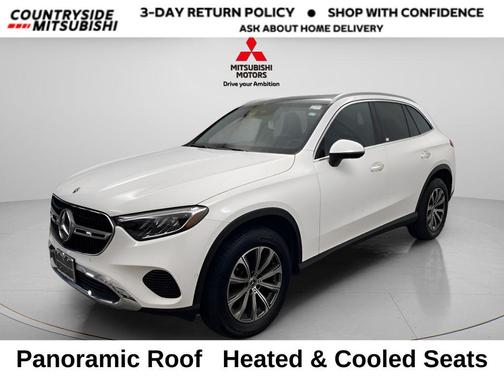 2024 Mercedes-Benz GLC 300 4MATIC