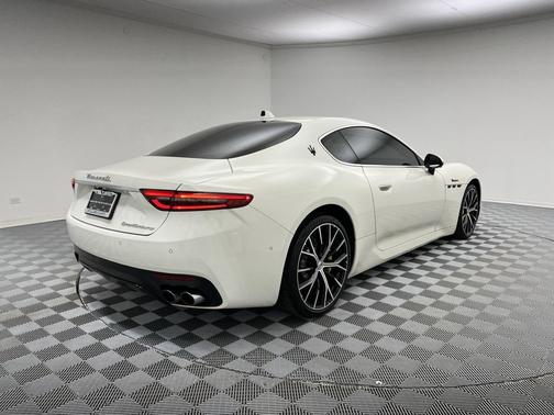 2024 Maserati GranTurismo Modena