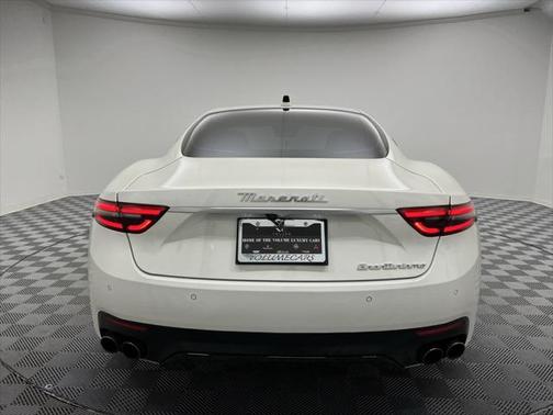 2024 Maserati GranTurismo Modena