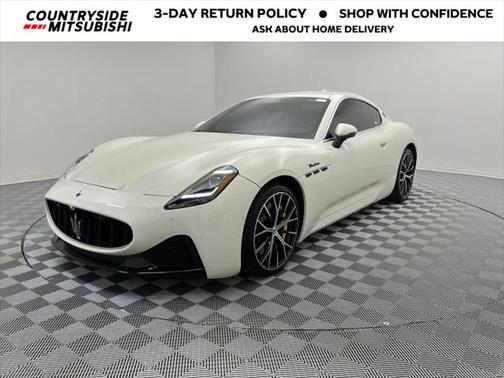 2024 Maserati GranTurismo Modena