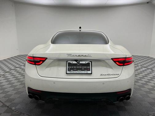 2024 Maserati GranTurismo Modena