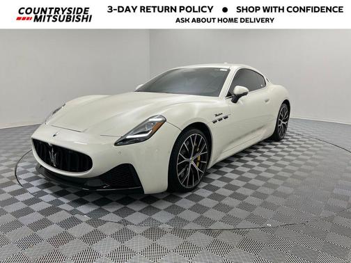 2024 Maserati GranTurismo Modena