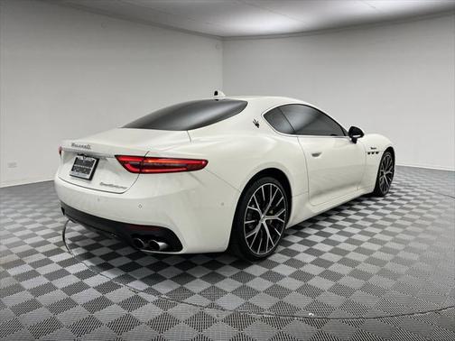 2024 Maserati GranTurismo Modena