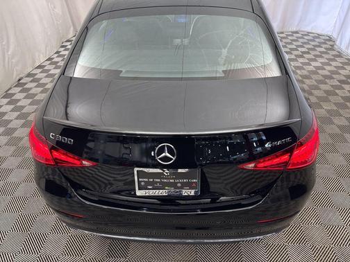 2025 Mercedes-Benz C-Class C 300 4MATIC