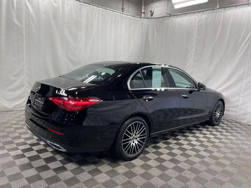 2025 Mercedes-Benz C-Class C 300 4MATIC