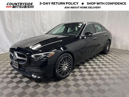 2025 Mercedes-Benz C-Class C 300 4MATIC