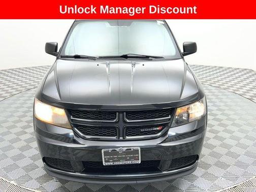 2017 Dodge Journey SE