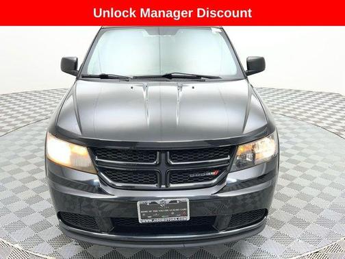 2017 Dodge Journey SE
