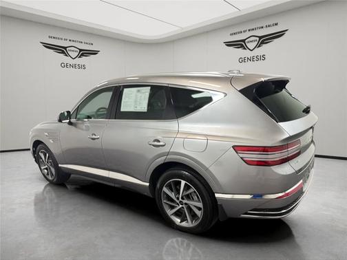 Savile Silver 2026 Genesis GV80 2.5T Select