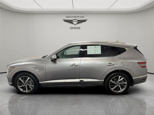 Savile Silver 2026 Genesis GV80 2.5T Select