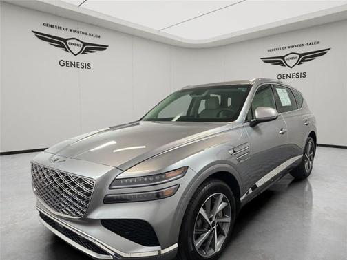 Savile Silver 2026 Genesis GV80 2.5T Select