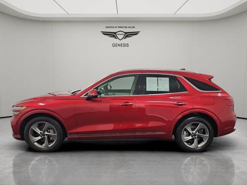 Mauna Red 2026 Genesis GV70 2.5T Select