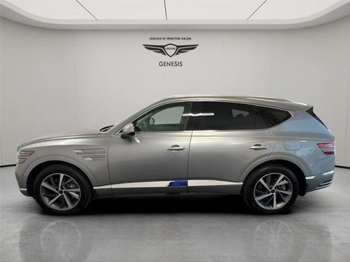 Savile Silver 2026 Genesis GV80 2.5T Select
