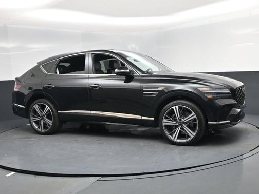 2025 Genesis GV80 Coupe 3.5T e-SC